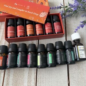 Essential Oil Bundle